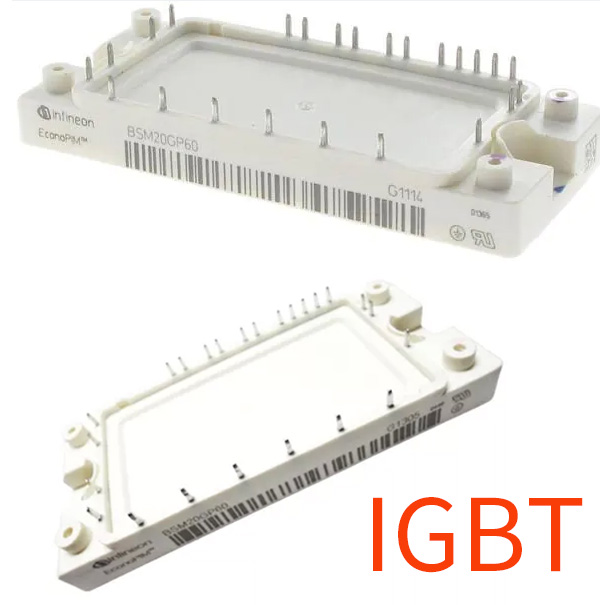 BSM20GP60 Easy IGBT Modules
